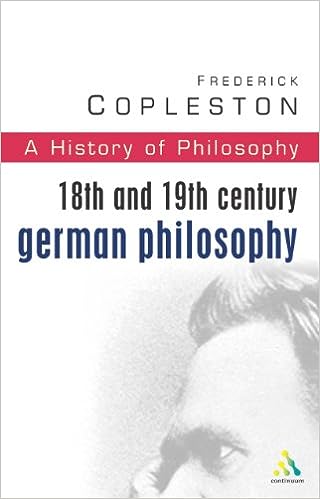 History of Philosophy Volume 7 by Frederick Copleston