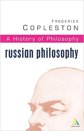 A History of Philosophy, Volume 10: Russian Philosophy by Frederick Copleston