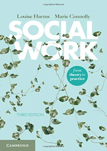 Social Work by Harms, Louise