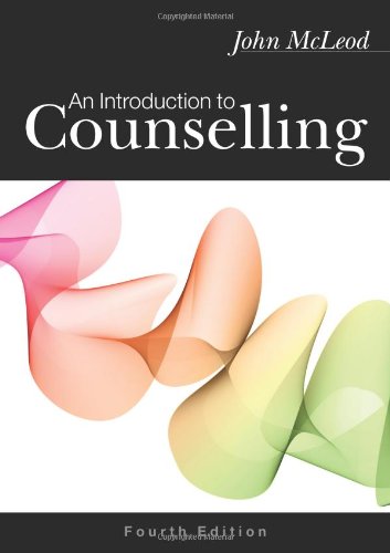 An Introduction to Counselling by John McLeod (Author)