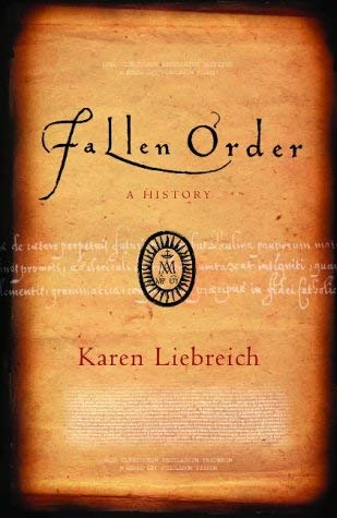 Fallen Order: A History by Karen Liebreich (Author)