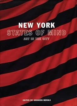 New York: States of Mind by Merali Shaheen