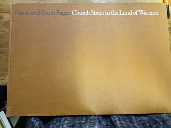 Church Street in the Land of Waveren