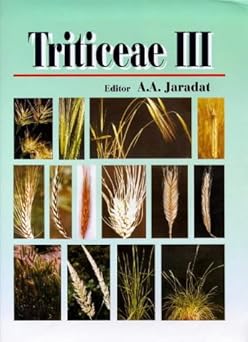 Triticeae III by A. A. Jaradat (Editor)