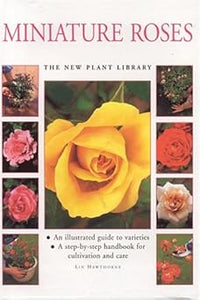 Little Plant Library: Miniature Roses: Miniature Roses by Andrew Mikolajski (Author)