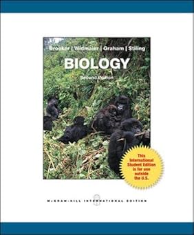 Biology by RobertJ Brooker