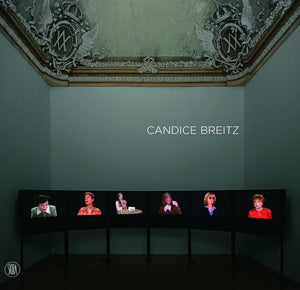 Candice Breitz :Castello Di Rivoli Museo D'Arte Contemporanea by Marcella Beccaria (Author)