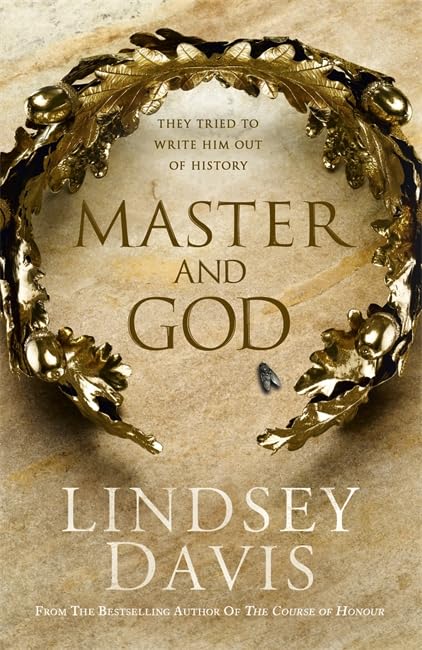 Master and God by Lindsey Davis (Author)