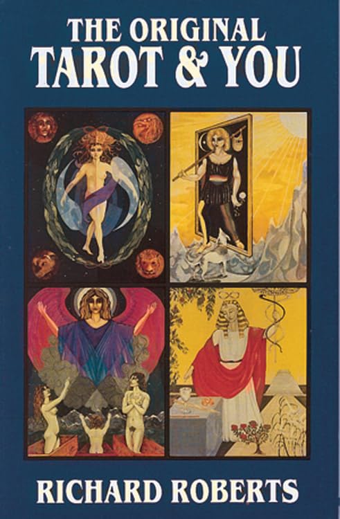 Original Tarot & You by Richard Roberts (Author)