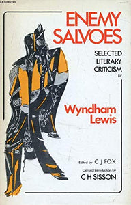 Enemy salvoes: Selected literary criticism (SECOND HAND COPY)