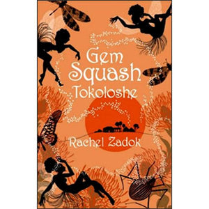 Gem Squash Tokoloshe by Rachel Zadok