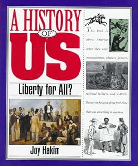 A History of US by Joy Hakim (Author)