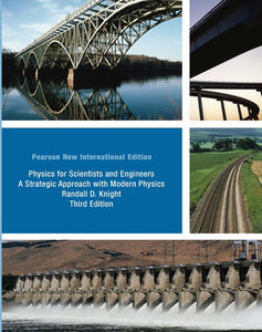 Physics for Scientists and Engineers: Pearson New International Edition by Randall D. Knight (Author)