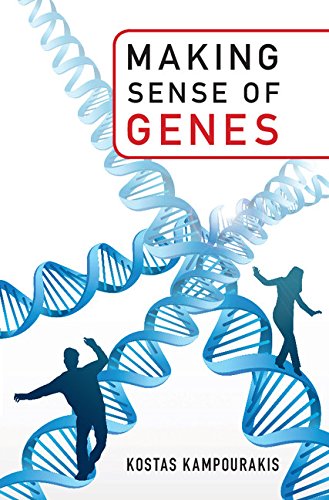 Making Sense of Genes by Kostas Kampourakis