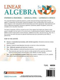 LINEAR ALGEBRA by Stephen H Friedberg