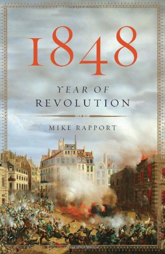 1848: Year of Revolution by Mike Rapport (Author)