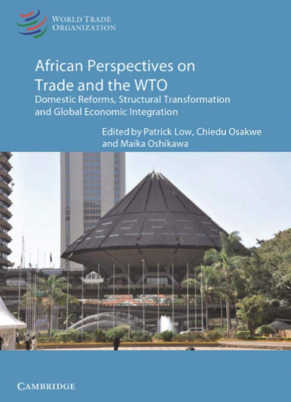 African Perspectives on Trade and the WTO by