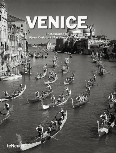 Venice by Piero Codato (Photographer), Massimo Venchierutti (Photographer)