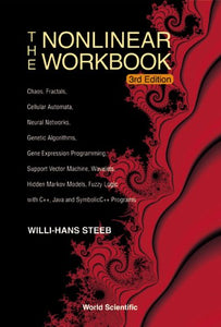 The nonlinear Workbook by Willi-Hans Steeb (Author)