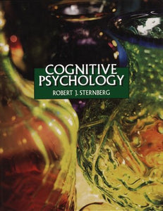 COGNITIVE PSYCHOLOGY + by STERNBERG (Author)