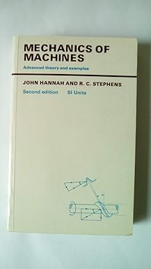 Advanced Theory and Examples by John Hannah (Author), R.C. Stephens