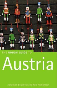 The Rough Guide to Austria 2 by Jonathan Bousfield (Author), Rob Humphreys (Author)