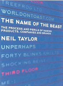 The Name of the Beast by Neil Taylor (Author)