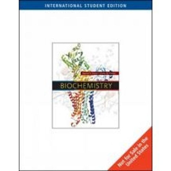Biochemistry by Reginald H. Garrett (Author), Charles M. Grisham (Author)