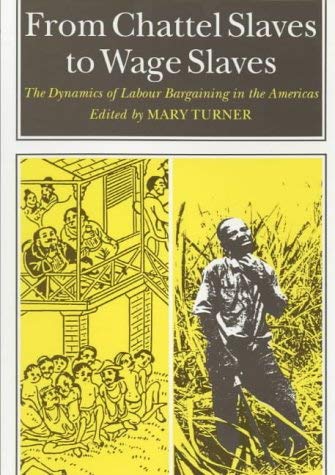 From Chattel Slaves to Wage Slaves: Dynamics of Labour Bargaining in the Americas by Mary Turner (Editor)