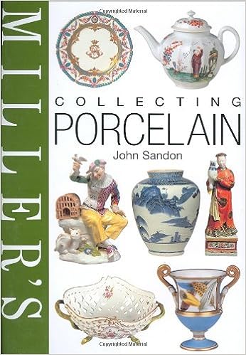 Miller's Collecting Porcelain by John Sandon