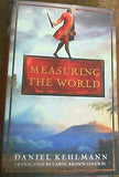 Measuring the World by Daniel Kehlmann