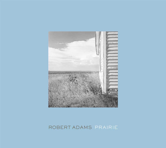 Prairie by Robert Adams