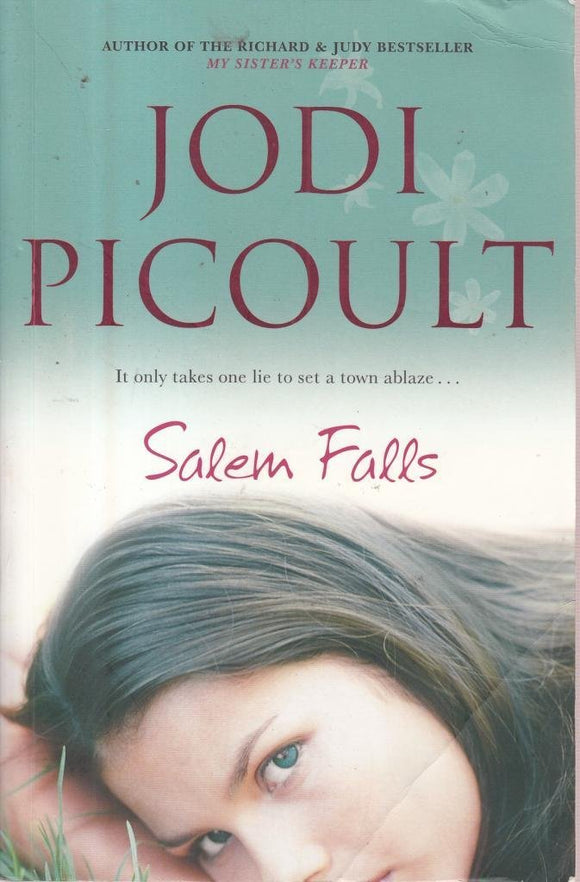 Salem Falls by Jodi Picoult (Author)