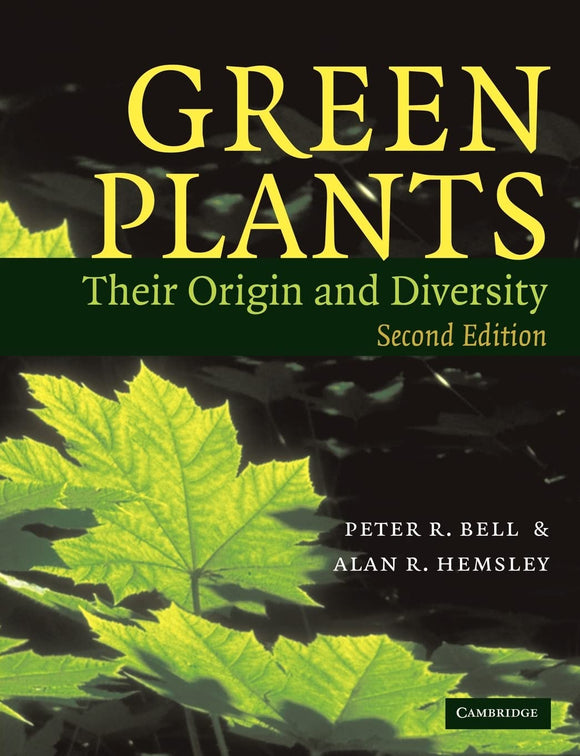 Green Plants by Bell, Peter R.