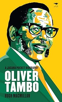 Oliver Tambo by Hugh Macmillan