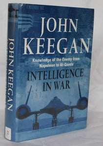Intelligence in War by John Keegan (Author)