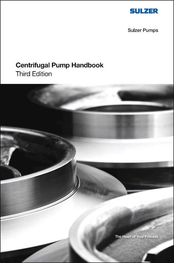 Centrifugal Pump Handbook 3rd Edition by Sulzer Sulzer Pumps (Author)