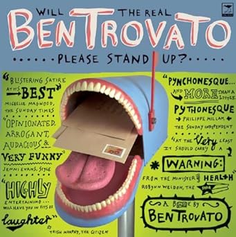 Will the Real Ben Trovato Please Stand Up by Ben Trovato