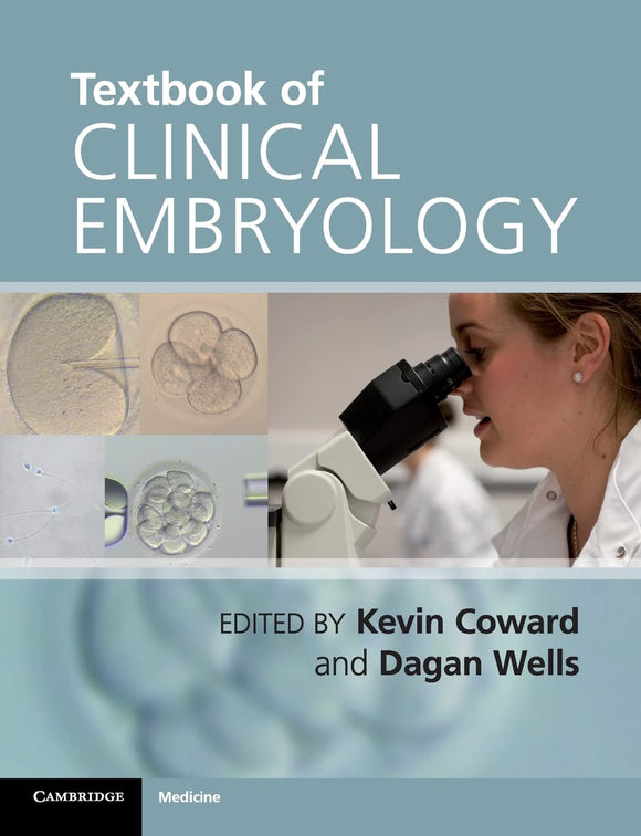 Textbook of Clinical Embryology by