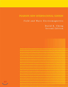 Field and Wave Electromagnetics: Pearson New International Edition by David Cheng (Author)