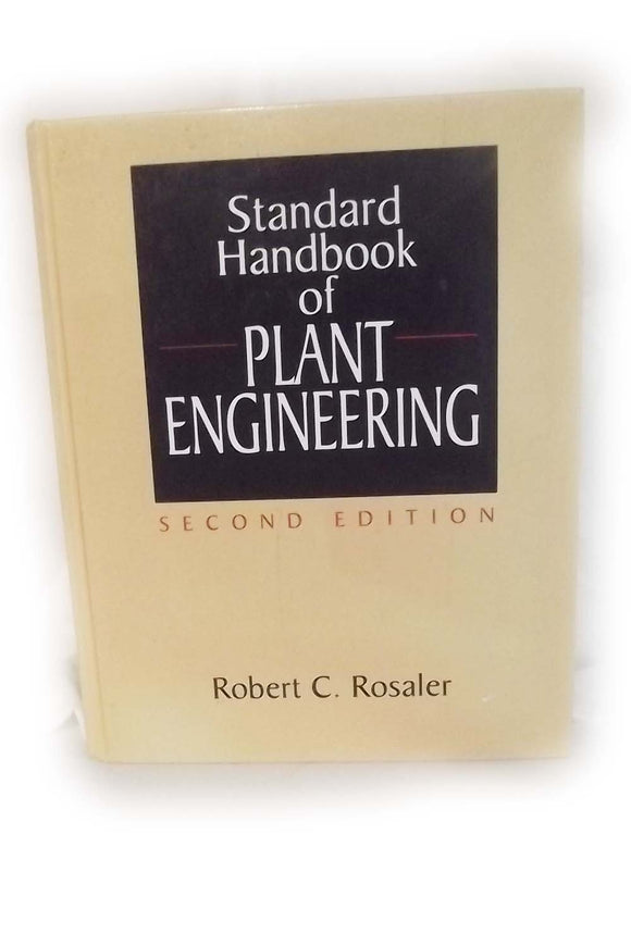 Standard Handbook of Plant Engineering by rosaler.robert c (Author)