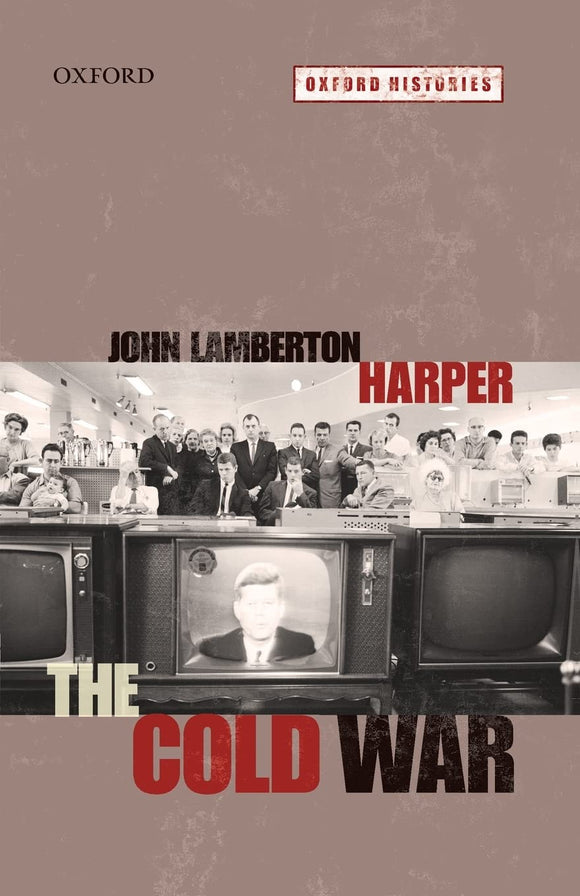 The Cold War by John Lamberton Harper (Author)