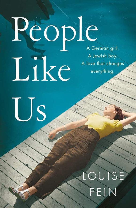 People Like Us by Louise Fein (Author)