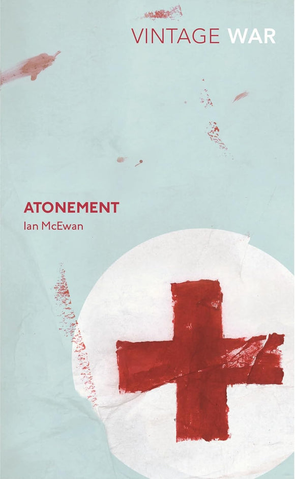 Atonement (Vintage War) by Ian McEwan (Author)