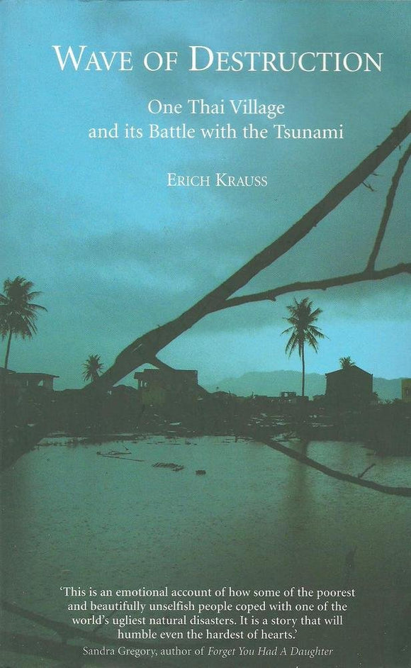 Wave of Destruction by Erich Krauss (Author)