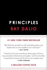 Principles: Life and Work by Ray Dalio (Author)