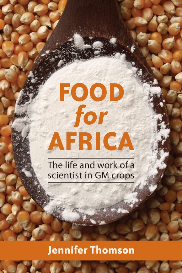 Food for Africa by Jennifer Thomson (Author)