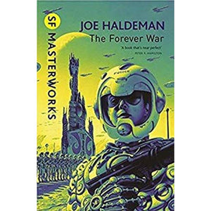 The Forever War by Joe Haldeman (Author)