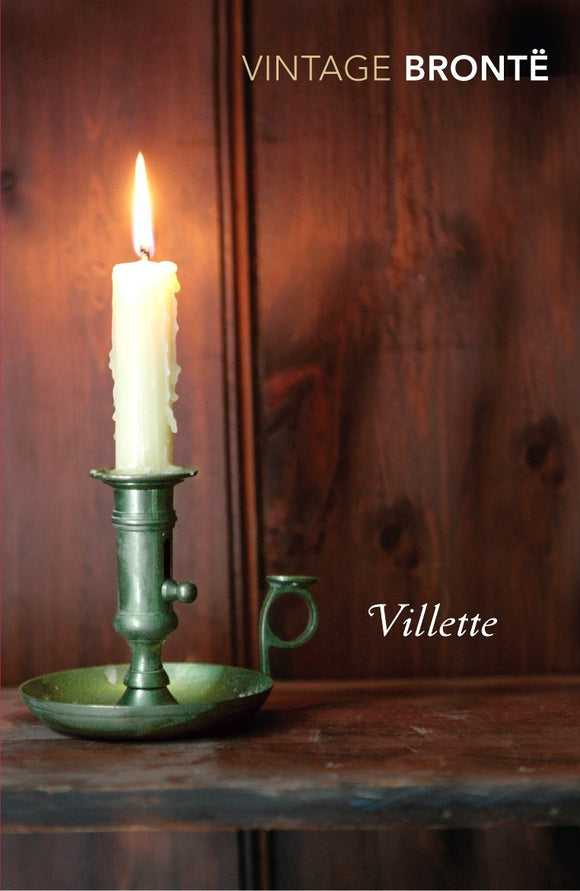 Villette by Charlotte Bronte (Author)