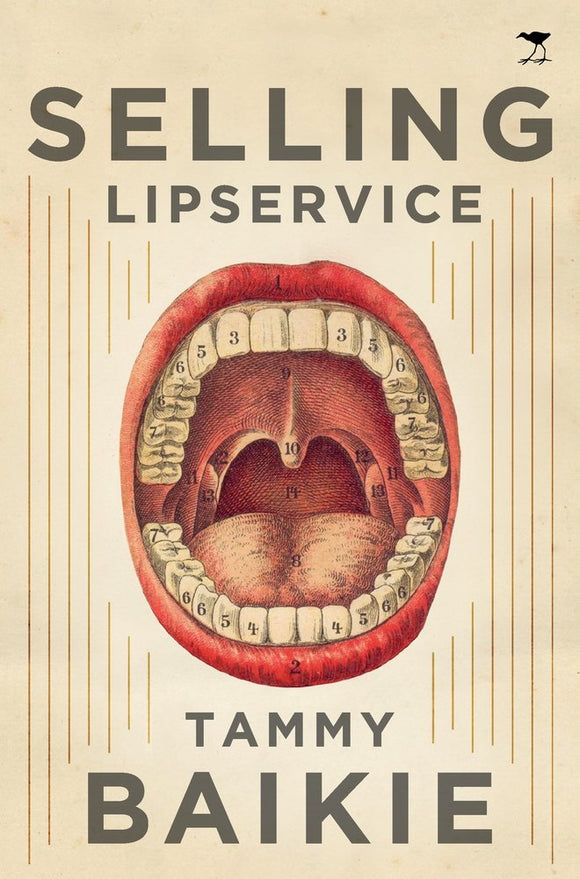 Selling LipService by Tammy Baikie (Author)